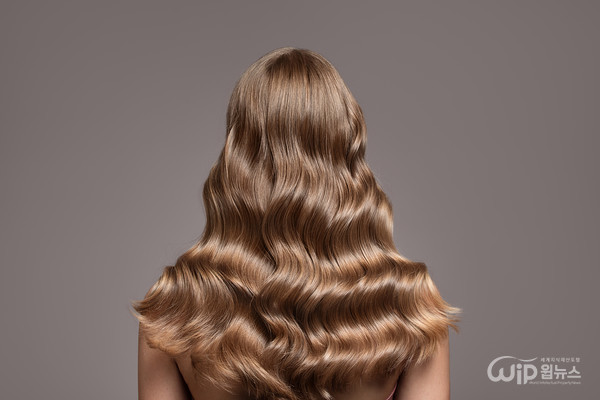 Blond hair [Photo provided = imagetoday]
