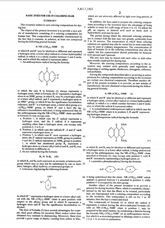 The patent of Gregoire Kalopissis [Photo provided = Google patents]