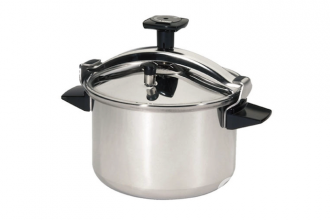 France SEB Group pressure cooker [Photo provided : Wikipedia]