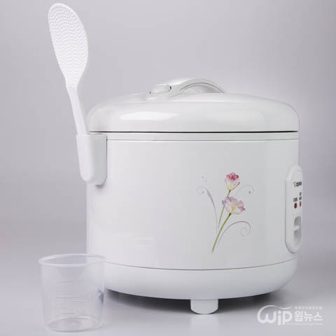 Zojirushi Group in Japan Elephant rice cooker [Photo provided : Zojirushi Group]