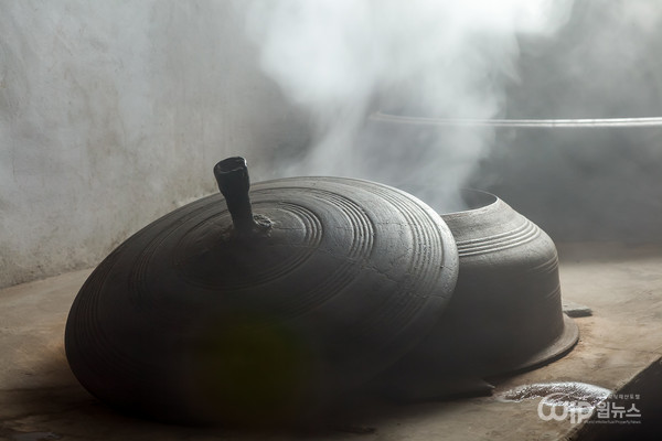 Cauldron [Photo provided : Image today]