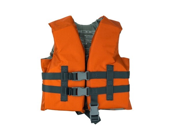 Life jacket [Photo provided : Wikipedia]