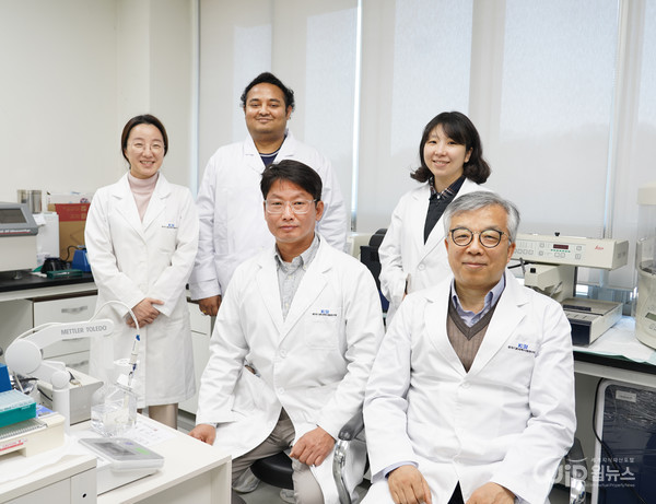 KBSI research team