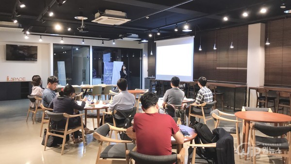 Picture provided : Dongguk University’s Intellectual Property Professional Degree course   