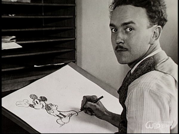 UB Iwerks [Photo provided = Wikipedia] 
