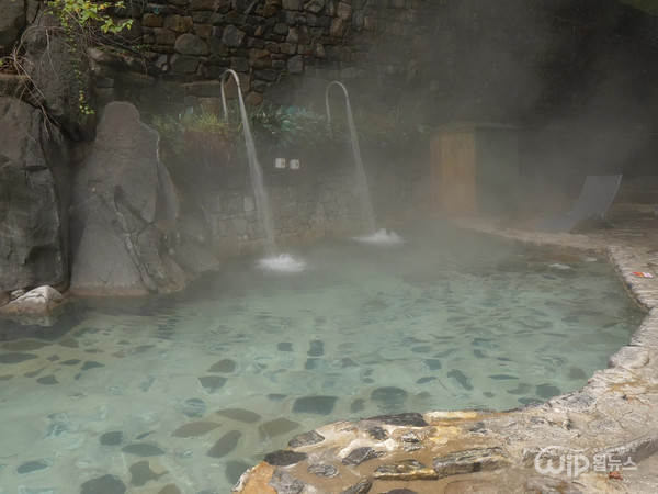 Onyang Hot Springs [Photo provided = Asan-si Culture and Tourism Official Website]   