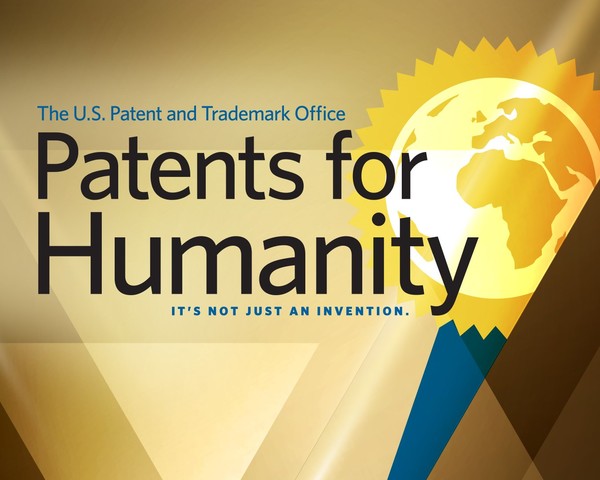 The USPTO Patents for Humanity [Photo Provided = USPTO]