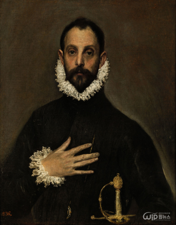El Greco [Photo provided = Wikipedia]