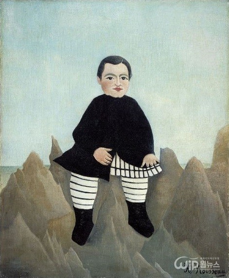 Henrys ‘Boy On The Rocks’ [Photo provided : Wikipedia]